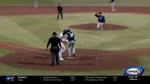 Fisher Cats drop dramatic season opener in extra innings
