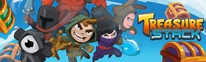 Treasure Stack llegará en diciembre
