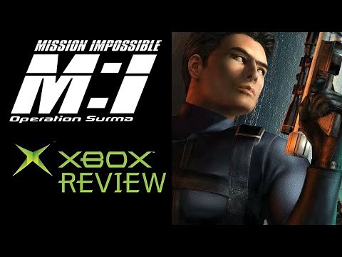 Mission: Impossible - Operation Surma | Original Xbox Review