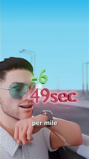 Fast Driving = Time Save? Reality Check! 🤨🧠