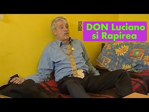 DON Luciano si Rapirea --- Viziru in serialul REGINA