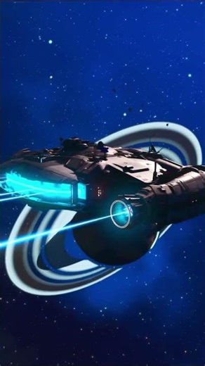 YT-2400 No Man’s Sky Voyager’s