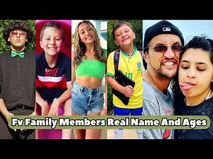 FGTeev Family Members Real Name And Ages 2024