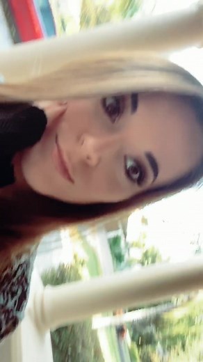 peep me getting caught tryna show off the fit 😅