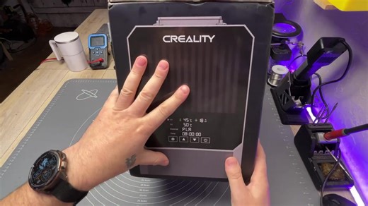 Покращення 3D-друку з Creality Space Pi/Plus