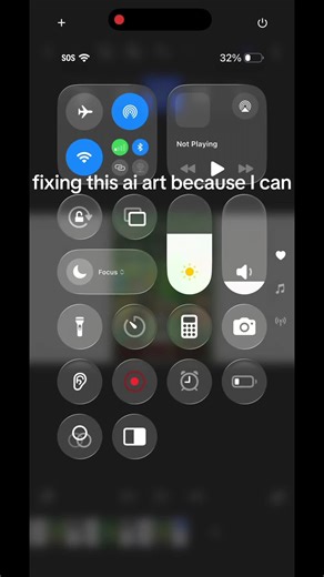 I just sniff the ai artists coming to attack me