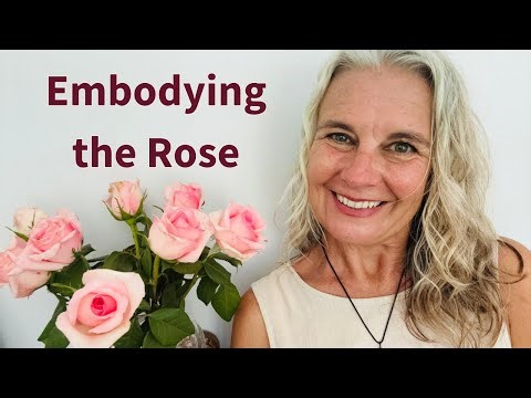 How To Activate The Codes Of The Rose Line Within You And Within Mother Earth