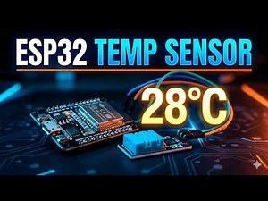Build Your Own Smart Thermometer (Beginner Project) | Arduino IDE Step-by-Step Tutorial