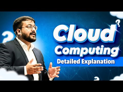 What is Cloud Computing? Why Everyone is Talking About It! #computing #skillupwithsachin #aws