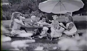 Vintage 1960's Chatty Cathy Doll Commercial with Maureen McCormick (Marcia, Marcia, Marcia!) Shop Chatty Cathy on the Dolls Lane: http://bit.ly/2j2IXeX | Ruby Lane Dolls