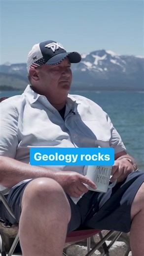 Geology/dates #docktok #dadjokes | Logan Lisle