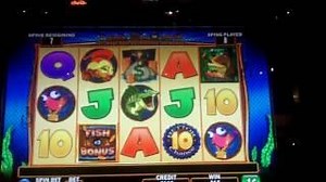 ᐅ Fish in a Barrel Slot Bonus - IGT - Download & Play