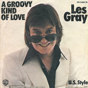 Les Gray - A Groovy Kind Of Love
