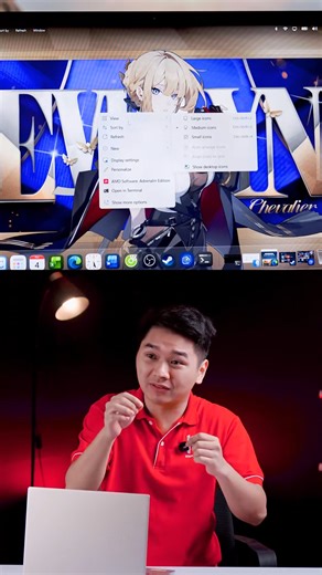76K views · 743 reactions | Cái menu chuột phải của windows 11 thực sự khiến mình làm việc bị chậm đi, đây là cách giúp nó chạy nhanh hơn | Laptopworld.vn - Cơ sở HCM | Facebook