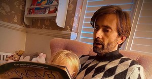 Doctor Who star David Tennant's family home with famous wife Georgia and 5 kids