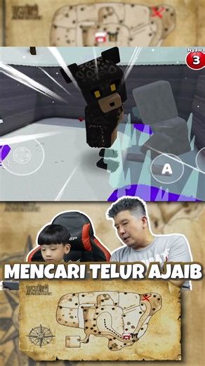 Super Bear vs. Boss Yeti, Snow Valley, Latest Update | Super Bear Adventure