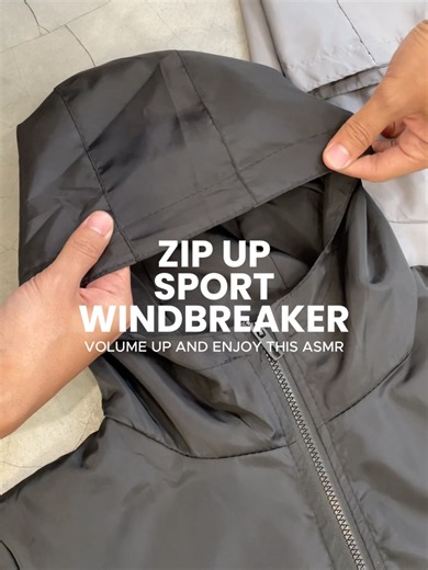 Bunyi Zip Up yang Lelaki Tak Bisa Skip — ASMR Zip Up 2026