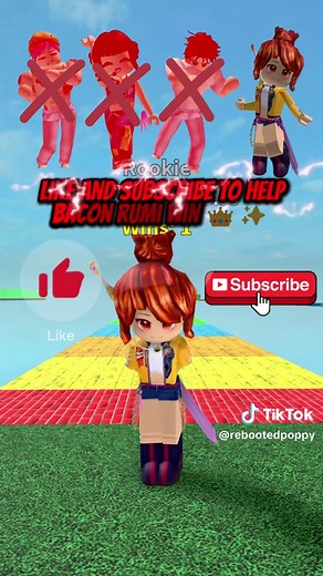 K-Pop Demon Hunter Speed Challenge on Roblox