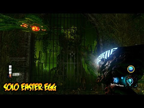 BLACK OPS 3 ZOMBIES "ZETSUBOU NO SHIMA" FULL SOLO EASTER EGG WALKTHROUGH TUTORIAL (BO3 Zombies)