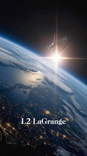 L2 Lagrange Point: The Perfect Spot for Space Telescopes