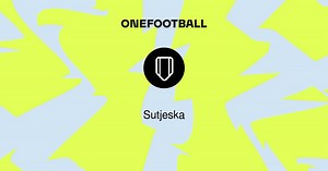 Sutjeska | Overview | OneFootball