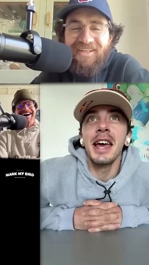 4.3K views | Mark Mcmorris counts broken bones vs. medals during his career thus far and plenty more on the new episode of the Mark My Bird podcast playing now wherever you listen to podcasts! | Snowboard Magazine | Facebook