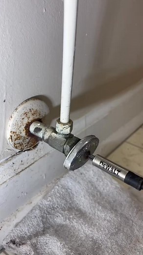 1.5K views | Angle stop replacement | Layout Plumbing | Facebook
