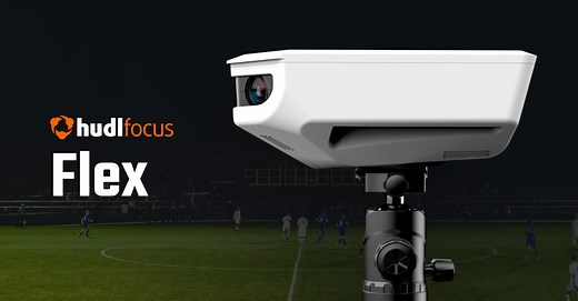 Portable sports camera | Hudl Focus Flex