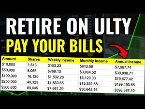 Retiring on ULTY ETF - How Much Do You Need?
