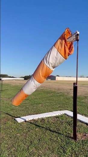 The windsock #aviationshorts