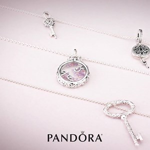 1K views | New necklace arrivals. From lockets to pendants, PANDORA has captivating styles perfect for the season. | A Silver Breeze | Facebook