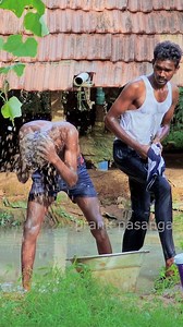 1.4M views · 29K reactions | shampoo Prank  funny videos 藍藍 #funny #comedy #prank #fun #comedyreels #prankvideo #tamil #shampoo #prankpasanga | PRANK Pasanga | Facebook