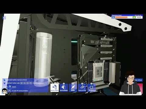 💻PC Building Simulator 2💻 #30 Zum Abschluss noch 3 Coole PCs Bauen☺️ [DEUTSCH] | Diesel86LP