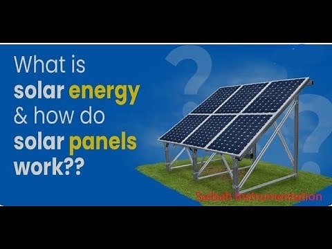 How Do Solar Panels Work? Solar Energy Explained
