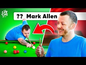 Mark Allen's Incredible First In The Tough Table Challenge!