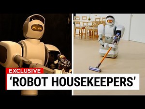 New Ways Technology Is RESHAPING The Hotel Industry..