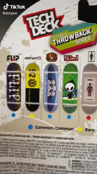 Discover Rare Tech Decks at Wal-Mart