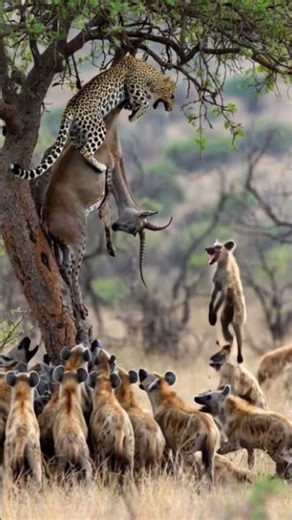 The Evolution of the Hyena: Stacking Luohan