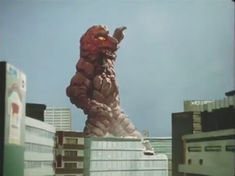 Kaiju Rampage!! - Spectreman