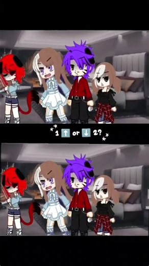 Lily gacha life 1 ⬆️or ⬇️2 ❓sad 😢 story mom 😞 DAd sorry gacha life story 🥀 so much amazing tiktok