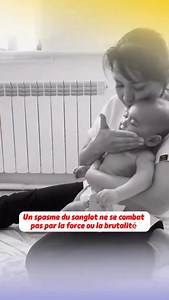 🚨 Un bébé qui fait un spasme du sanglot 😭… et on le brutalise. Oui, tu as bien lu. Dans certaines vidéos qui circulent, on voit des bébés en spasme du sanglot être secoués, manipulés, forcés comme si c’était un soin. 👉 En réalité, ça aggrave la détresse respiratoire et ça peut provoquer un arrêt cardiaque. Le spasme du sanglot, ce n’est pas une crise d’opposition. Ce n’est pas une “comédie”. C’est une réaction neurologique où le bébé bloque sa respiration après un choc émotionnel ou une doule