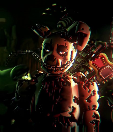Tommorrow….😈 #fnaf #fnafedit #fivenightsatfreddys #fivenightsatfreddy #fyp #xyzbca #foryou #blowup? #blowthisup #springtrap #springtrapedit