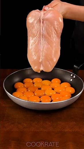 The new way to cook chicken breast, which is conquering the world!