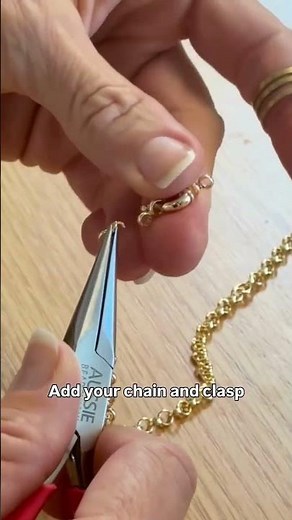 How to use a Jump Ring Opener