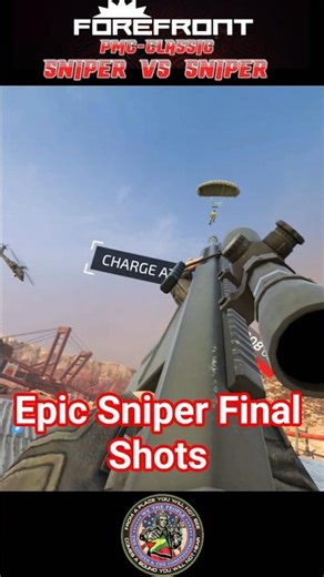 Forefront VR: Epic Sniper Final Shots