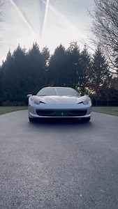 The 2013 Ferrari 458 Spider delivers the full performance character of the 458 Italia coupe while introducing the added dimension of open-air driving. Its lightweight folding aluminum hardtop retracts in approximately 14 seconds, preserving the structural integrity and proportions of the coupe while allowing the car to transition seamlessly between closed and open configurations. Power comes from Ferrari’s 4.5-liter naturally aspirated V8, producing 562 horsepower and revving to an exhilarating 