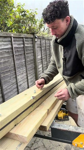 HOW TO MAKE A FLITCH LIKE A PRO! #dewalt #howto #construction