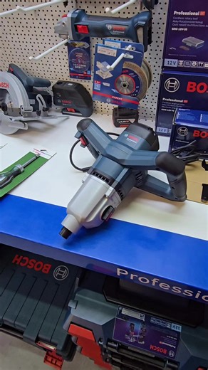 0️⃣6️⃣3️⃣3️⃣2️⃣6️⃣3️⃣5️⃣1️⃣2️⃣ GRW 140 Professional- професійний міксер для щоденного використання! три роки гарантія. оплата частинами моно, SENSE BANK. Запитуйте знижки. #DREAMTOOLS #boschpowertools #миксер #GRW140