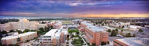 Anschutz Medical Campus - Alchetron, the free social encyclopedia