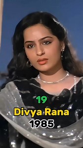 133K views · 1.2K reactions | Ram Teri Ganga maili Movie (1985-2025) 90s 80s Cast Then and now #bollywood #filmsatoz11 #shortfeed #viral #90s #80s | FilmsAtoZ11 | Facebook